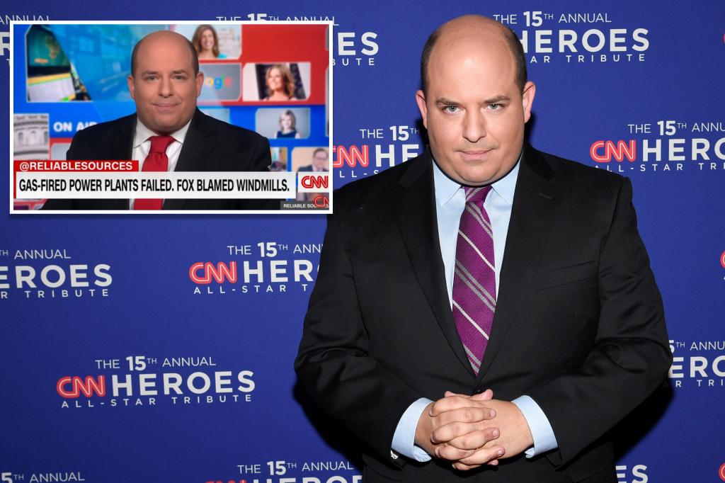 Brian Stelter returns to CNN 2 years after being fired during network shakeup: 'Yes, really'