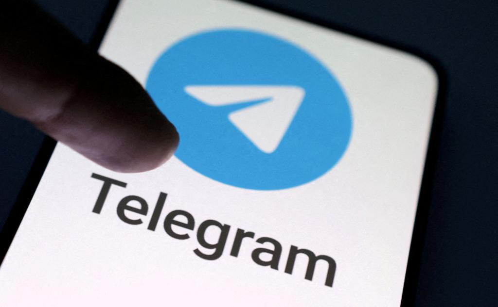 US claims white supremacists tried to use Telegram to fuel race war, slamming Senator