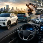 Principais mudanças no mercado automotivo brasileiro