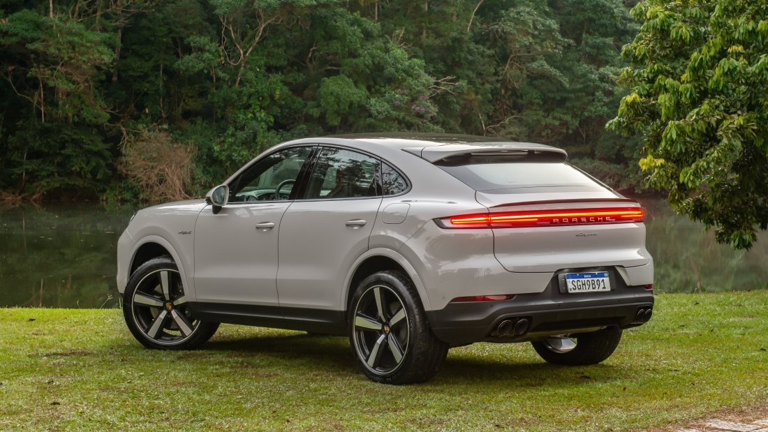 Porsche Cayenne: o SUV grande de alto desempenho que salvou a marca