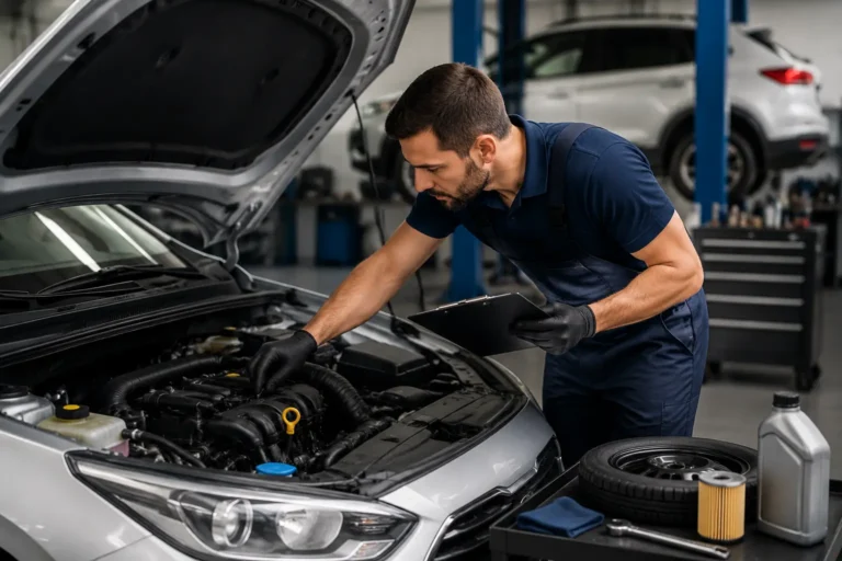 Manutenção preventiva do carro: cuidados essenciais
