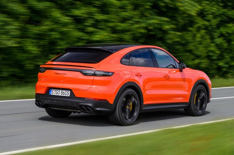 Porsche Cayenne Coupé: o SUV cupê de alto desempenho analisado a fundo