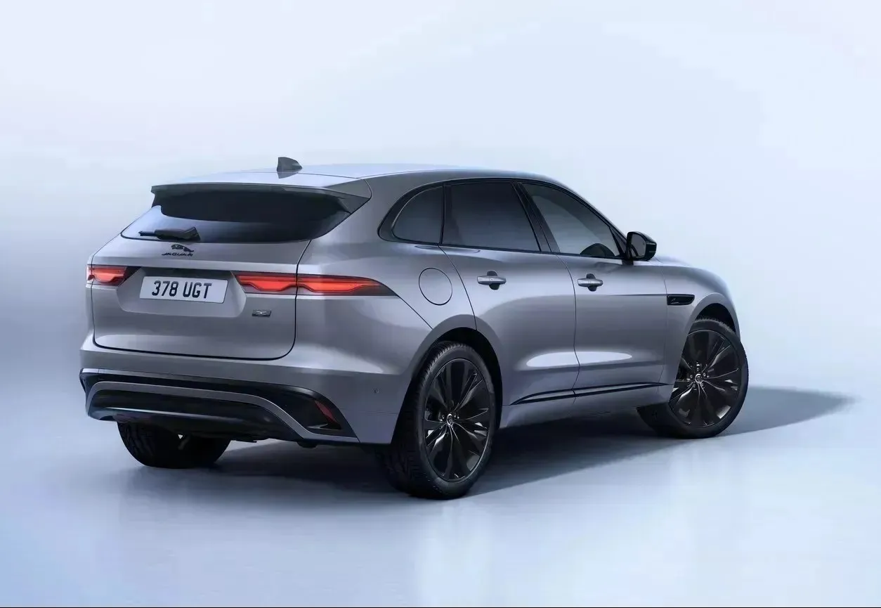 Jaguar F-Pace: o SUV médio premium que abriu novos caminhos