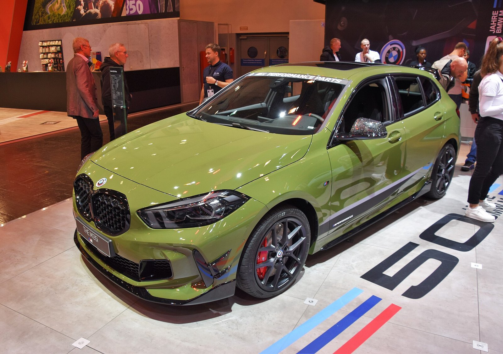 BMW Série 1 (118i): o hatch premium de entrada