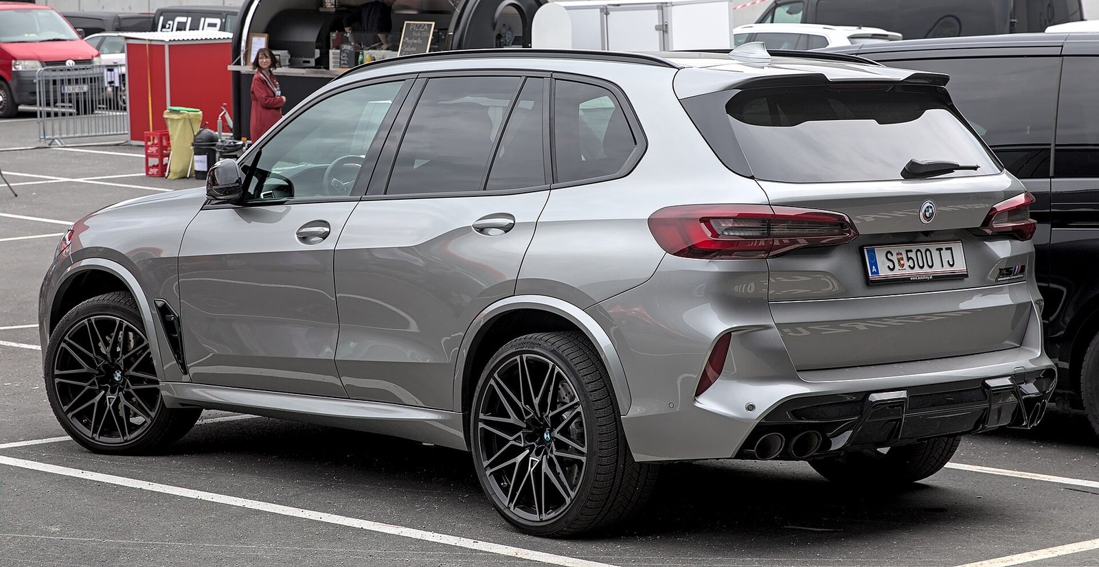 BMW X5: a análise do SUV grande de luxo no topo da linha