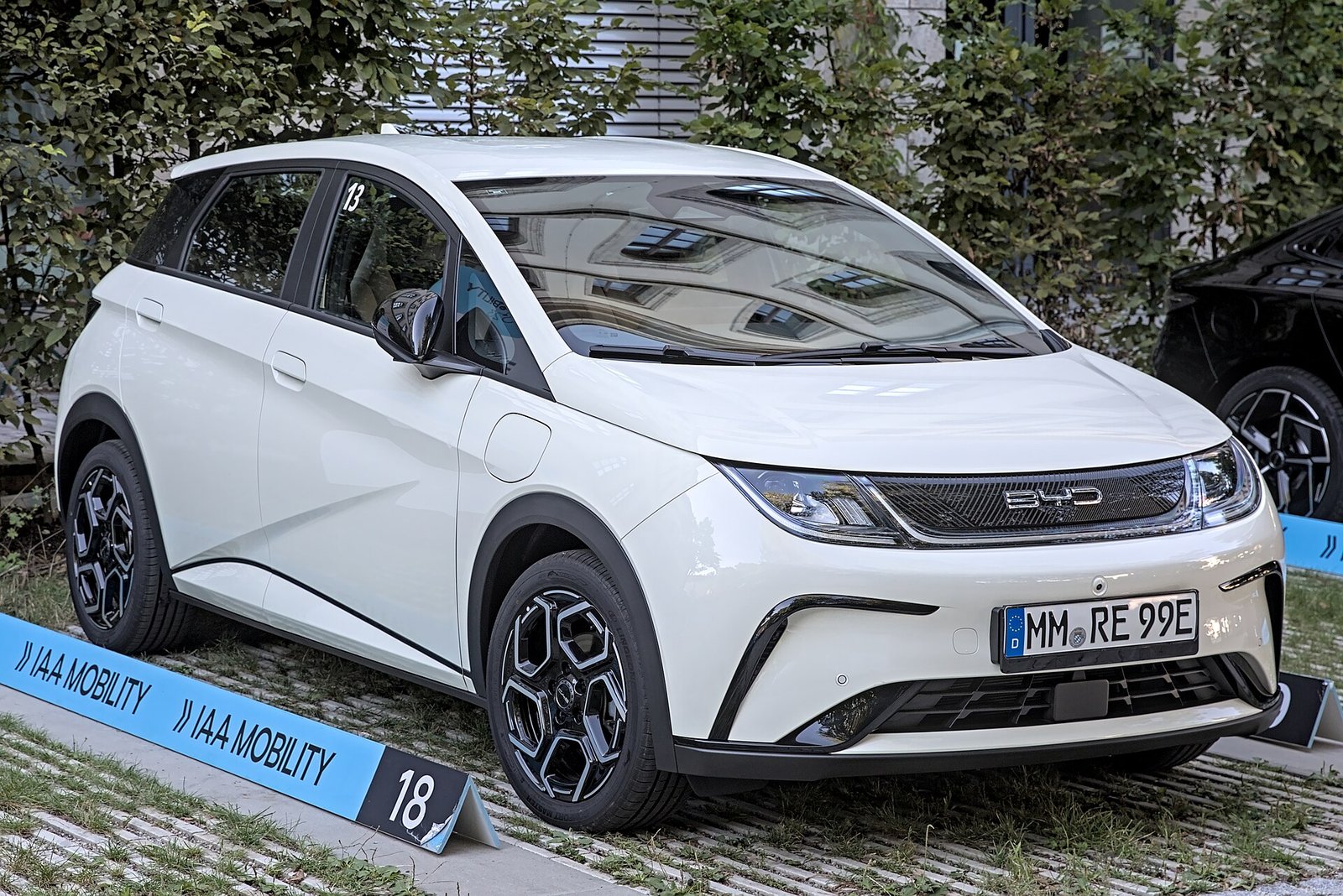 BYD Dolphin: análise do elétrico de entrada da marca