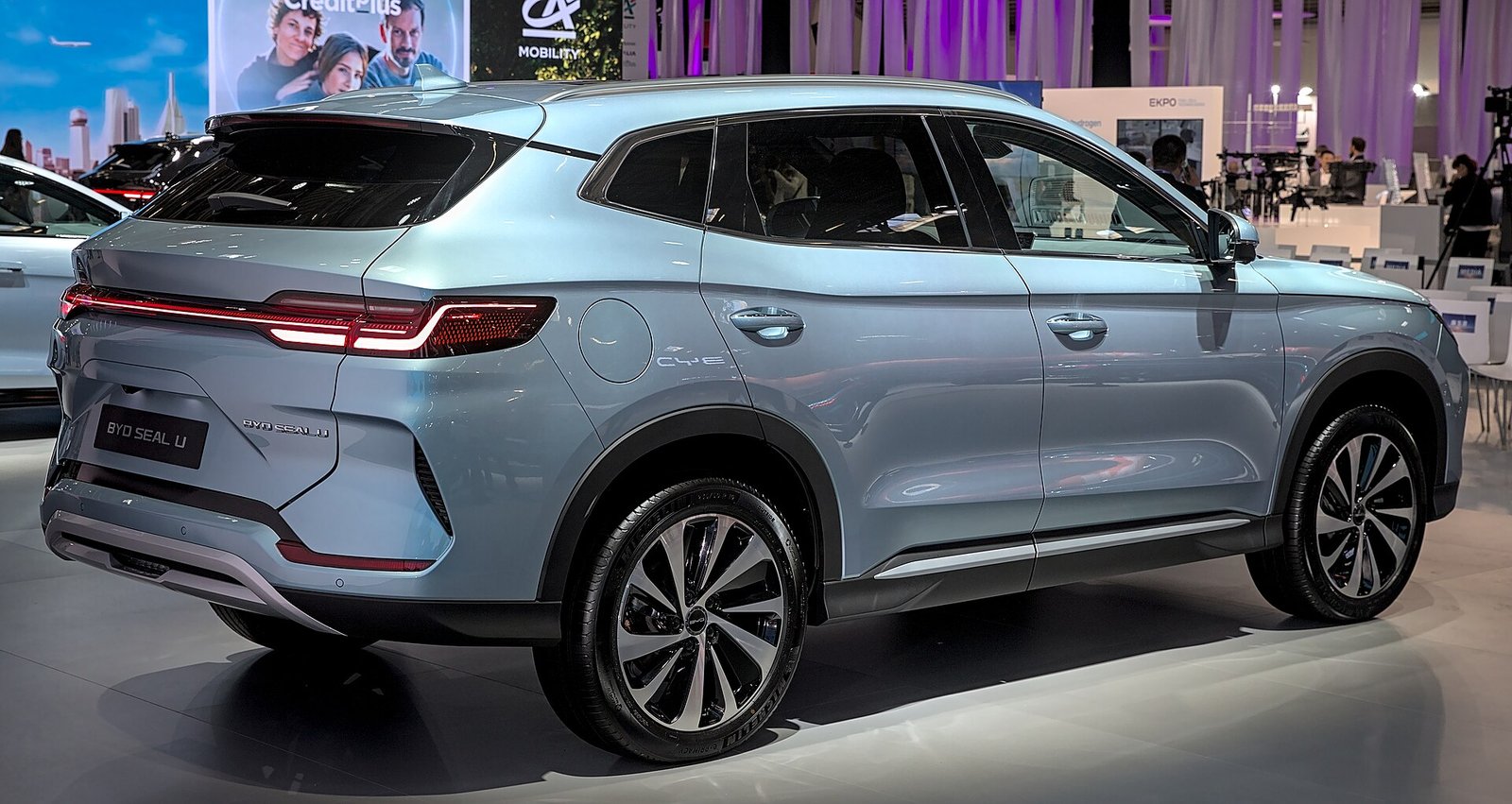 BYD Seal: análise do sedã elétrico esportivo que encara o Tesla Model 3