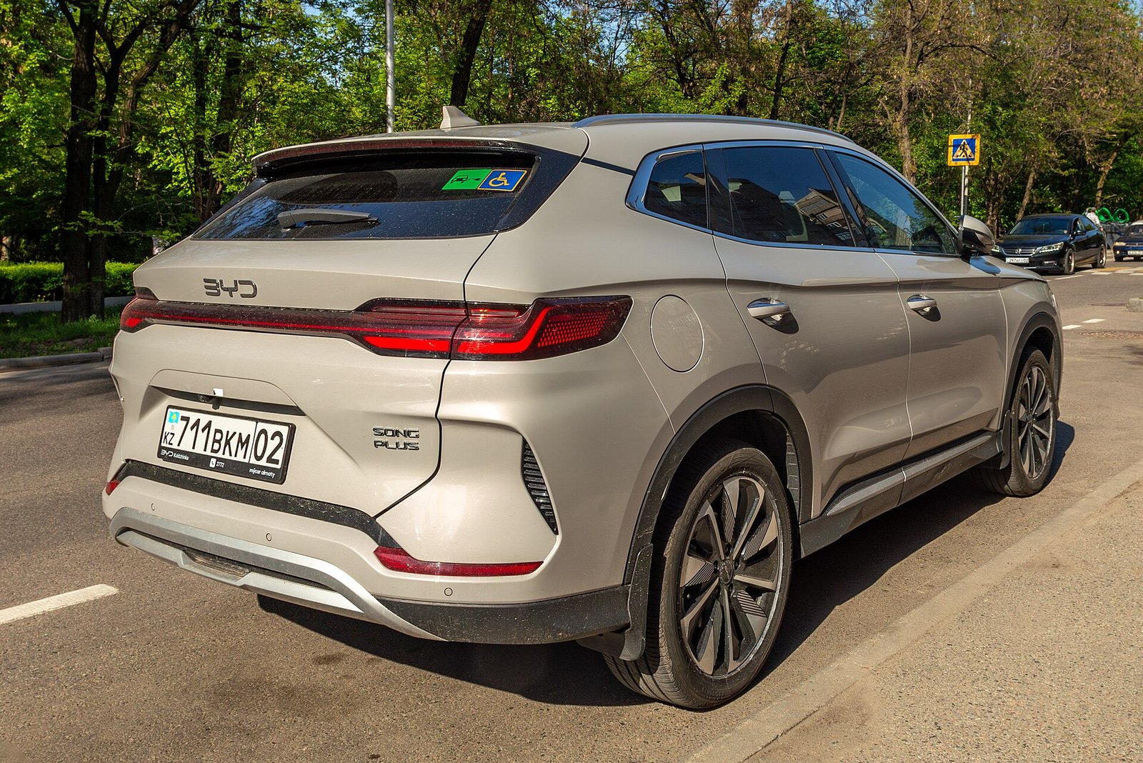 BYD Song Plus: o SUV híbrido plug-in que combina economia e autonomia