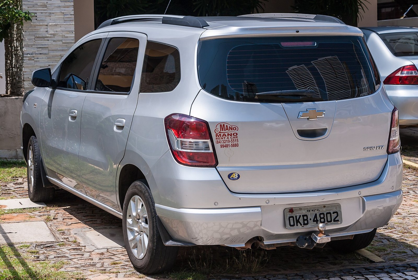 Chevrolet Spin: a minivan de 7 lugares que ainda faz sentido para famílias grandes
