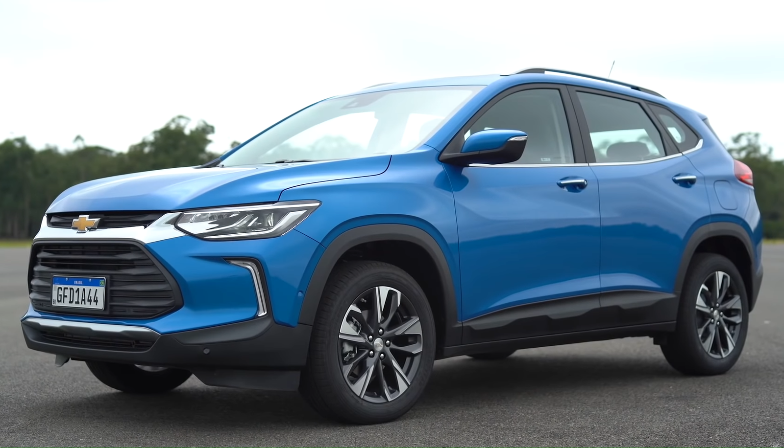 Chevrolet Tracker: análise completa do SUV compacto que virou queridinho dos brasileiros