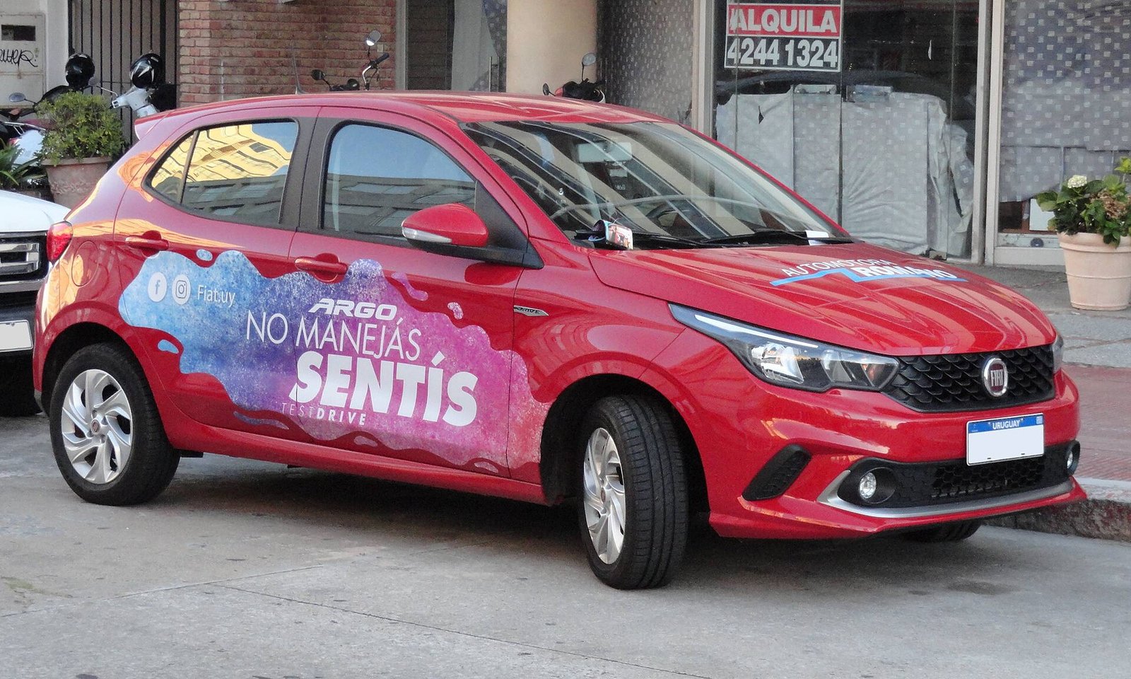 Fiat Argo: análise do hatch completo que virou referência da marca