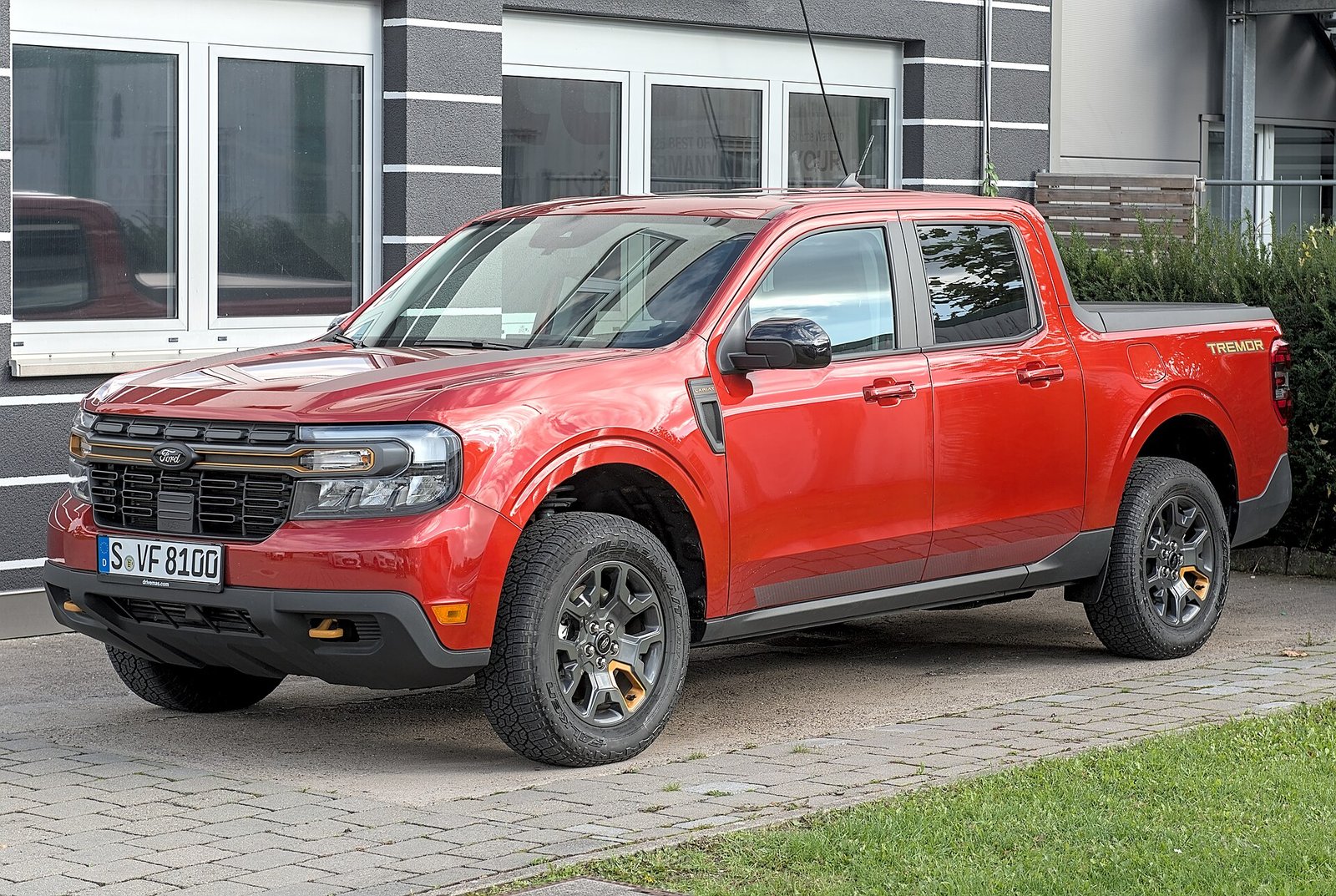 Ford Maverick: a picape híbrida que redefine o segmento