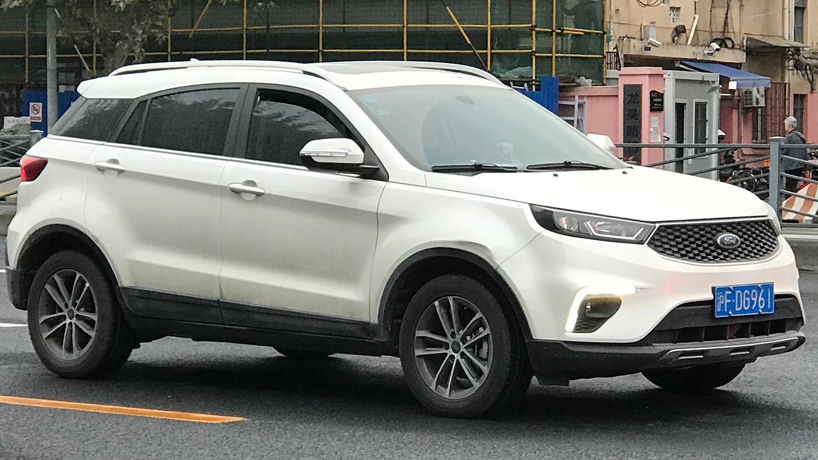 Ford Territory