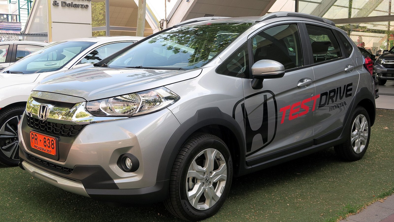 Honda WR-V: o SUV de entrada que ganhou o Brasil