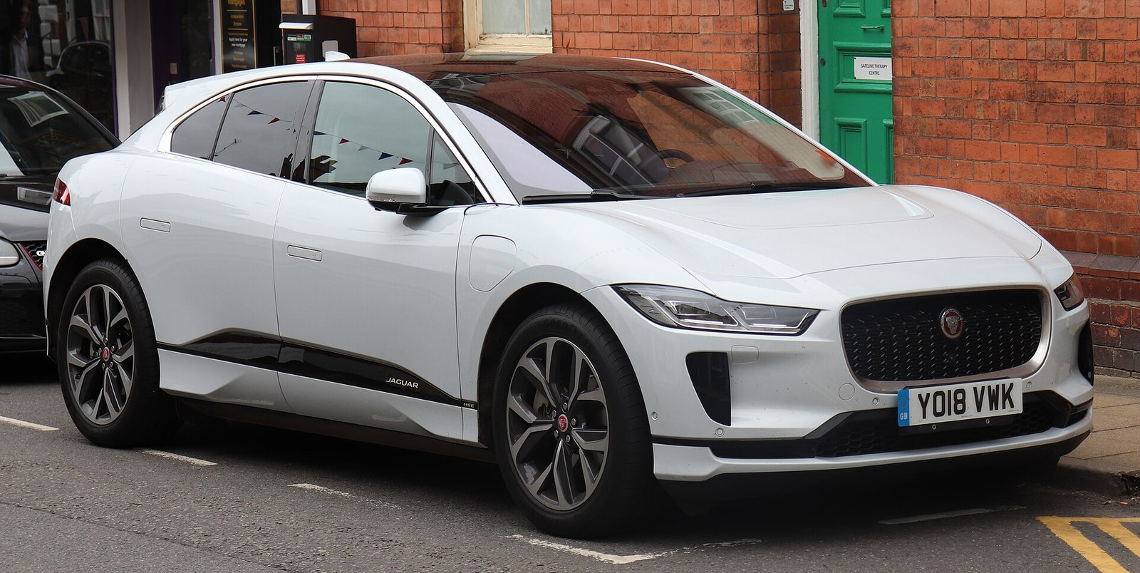 Jaguar I-Pace: o SUV 100% elétrico que mudou a marca