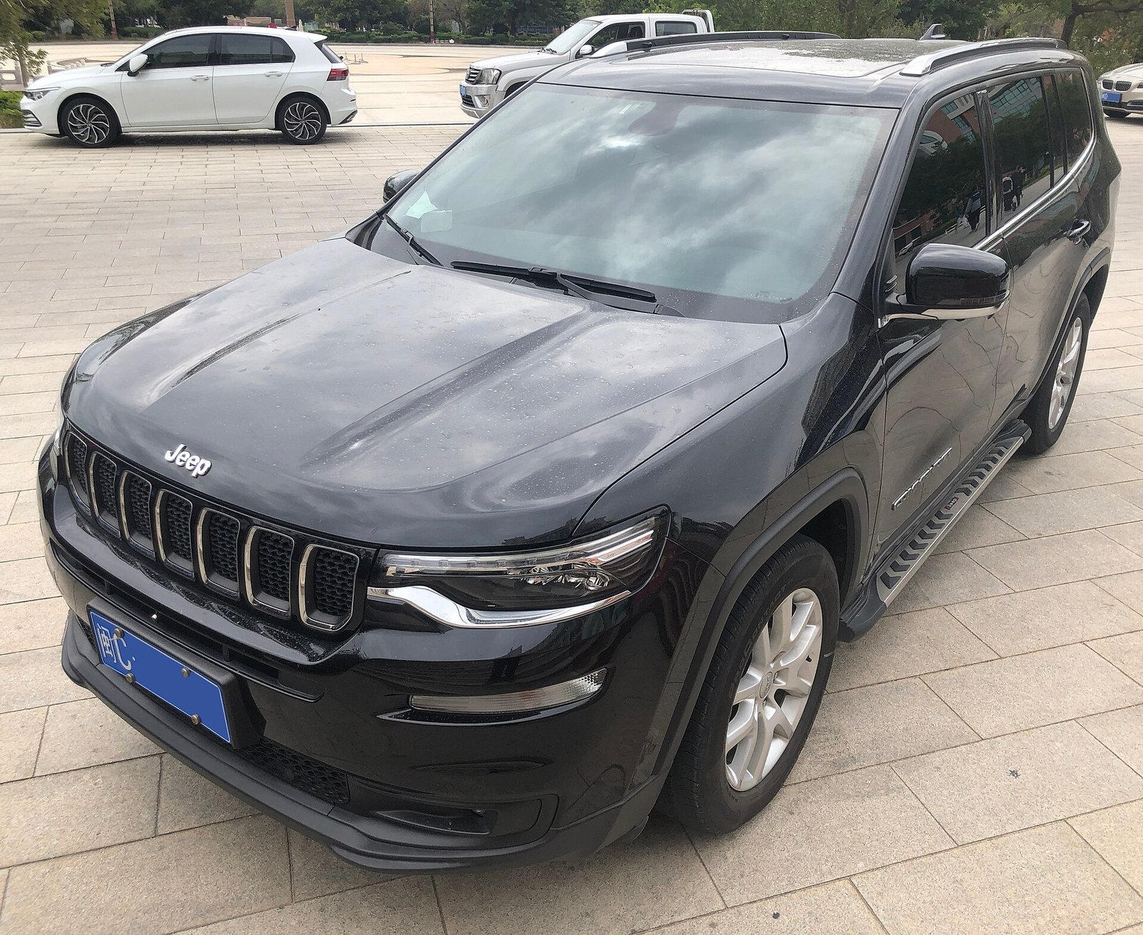 Jeep Commander: a análise do SUV de 7 lugares da marca no Brasil