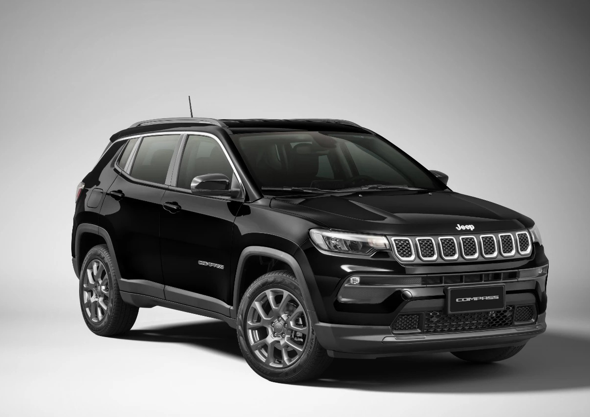 Jeep Compass: por que ele virou o SUV médio mais vendido do Brasil