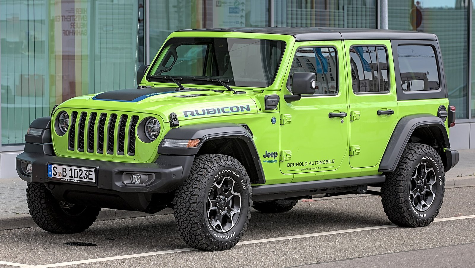 Jeep Wrangler: a análise do off-road icônico que virou lenda mundial