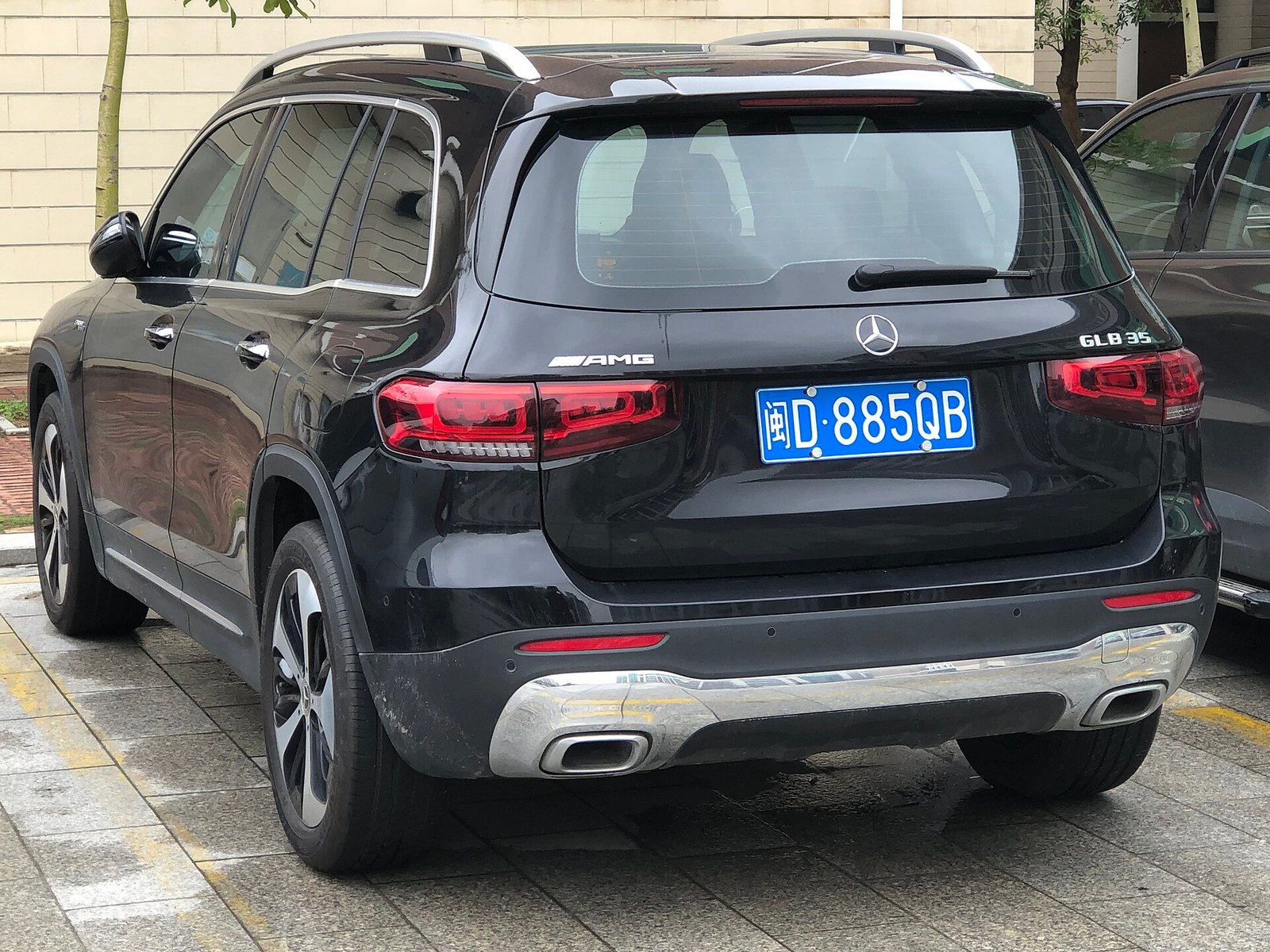 Mercedes-Benz GLB: o SUV de 7 lugares que amplia o espaço da marca