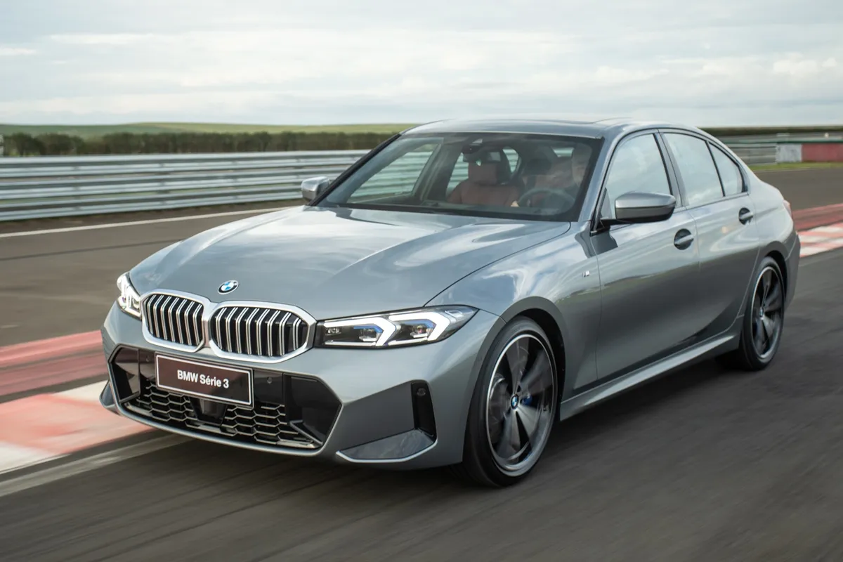 BMW Série 3 (320i): a análise honesta do sedã esportivo premium