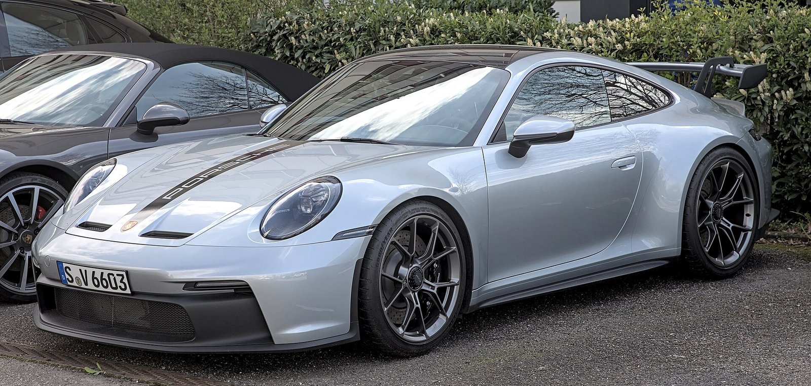 Porsche 911 GT3 992