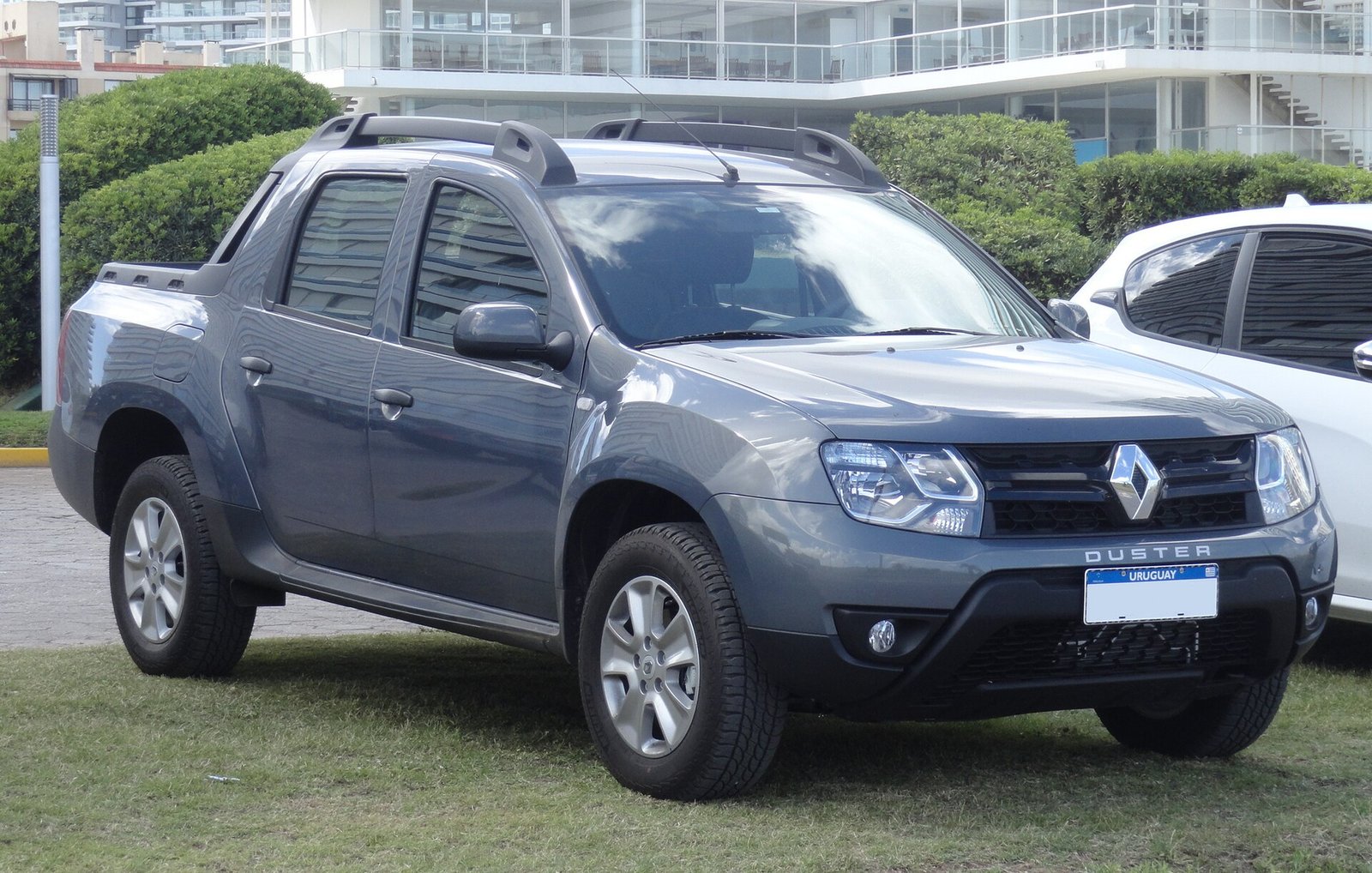 Renault Oroch: a picape aventureira que serve para o dia a dia
