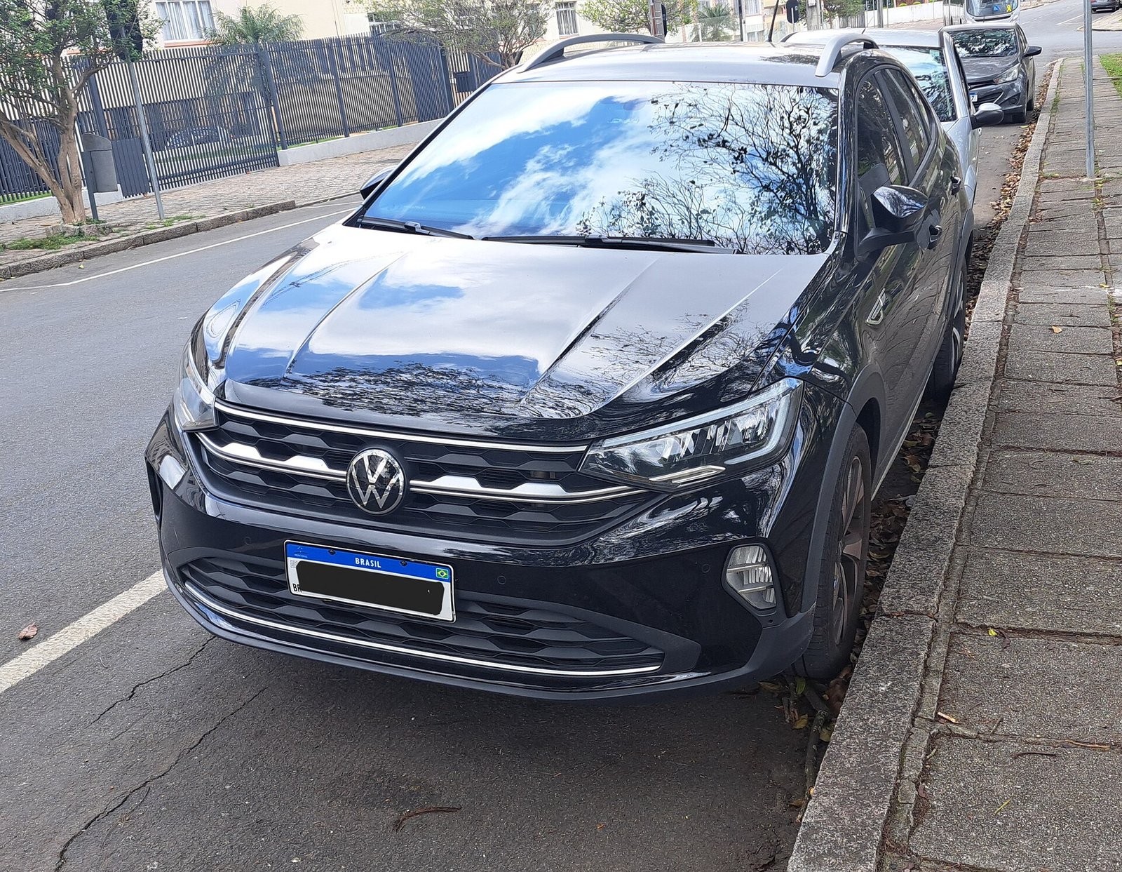 Volkswagen Nivus: o SUV cupê que uniu estilo e praticidade