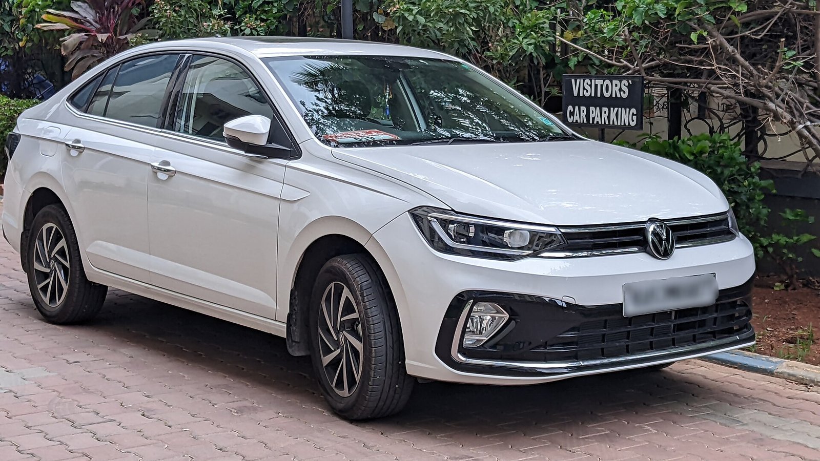 Volkswagen Virtus: o sedã compacto que aposta em espaço e conteúdo